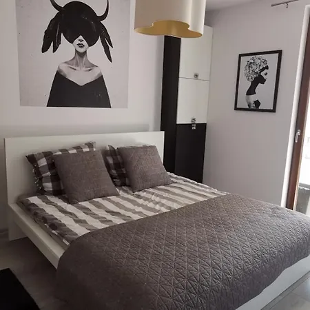 Apartment 59 Gdansk
